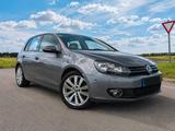 Volkswagen Golf 1.8 TSI Comfortl Limitiertes Sondermodell