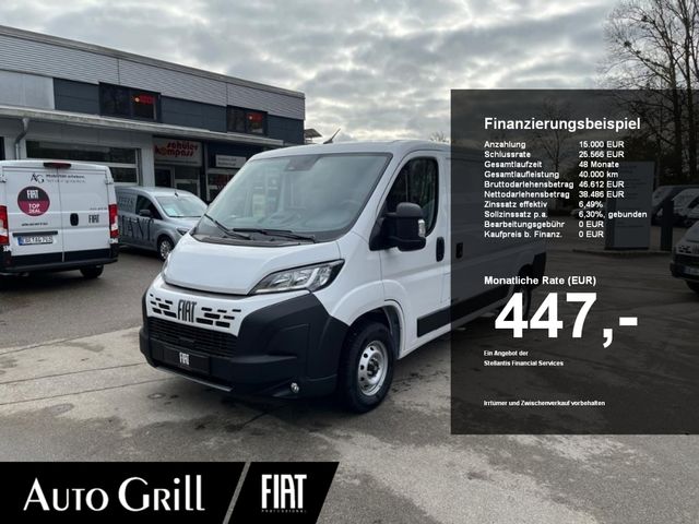 Fiat Ducato 30 L2H1 Stand-und Fahrtkühlung AHK RüKa