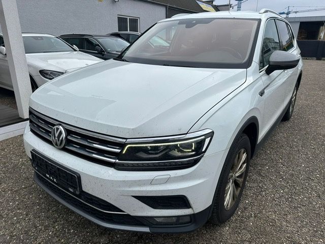 Volkswagen Tiguan  2.0TDI DSG Allspace Highline 4Mot/14500n