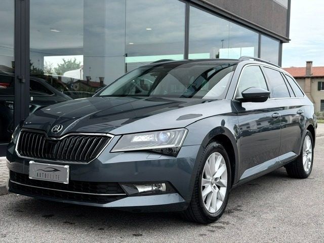 Image of Skoda Superb