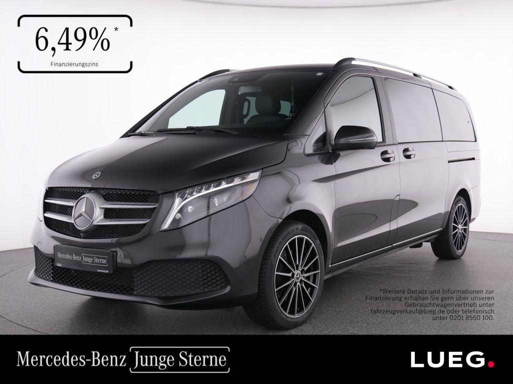 Image of Mercedes-Benz V 300