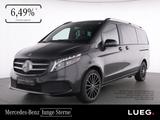 Mercedes-Benz V 300 d 4M 19 Zoll+MBUX+DAB+MBeam+Pano+AHK+RFK+