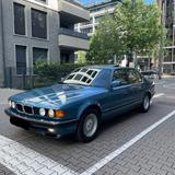 BMW e32 740i V8. 1Hand.Original.Top - BMW 740 aus 1994: 740i