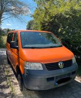Volkswagen VW T5 1.9 TDI  Camper-Ausbau  Baujahr 20... - Volkswagen T5: Ausbau