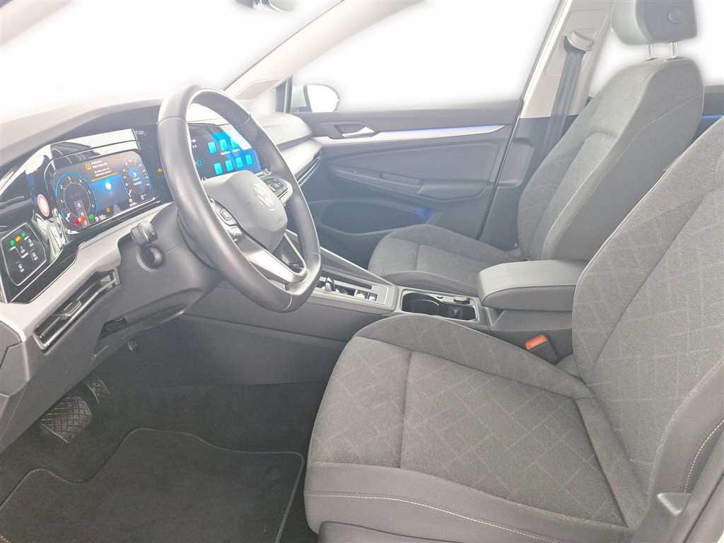 Volkswagen Golf Variant Life 2.0 TDI DSG Navi AHK Sitzhz, миниатюра 8