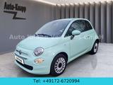 Fiat 500 1,2i Lounge, AT*Klimaautomatik*PDC*Komfort-P - Fiat 500 mit Halbautomatikschaltung