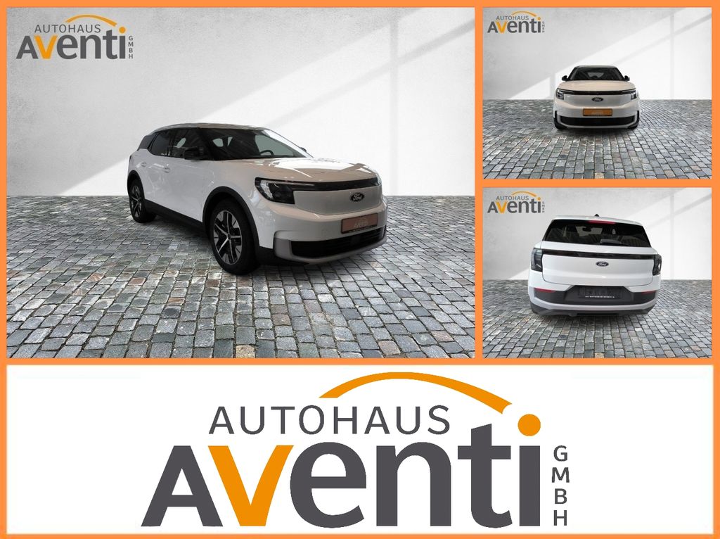 Explorer Extended Range 77 KWh Fahrerassist-Pake