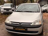 Opel Corsa 1.0 12V Automatik,Tüv&Service - Opel Corsa aus 2002: C