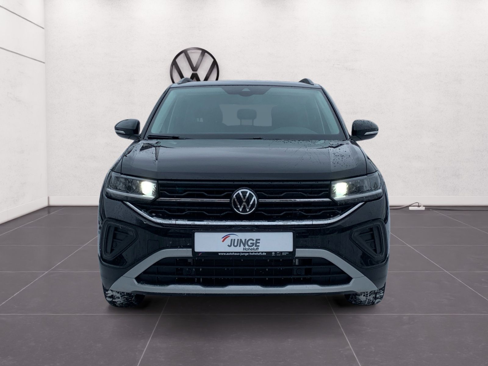 Volkswagen T-Cross - Bild 4
