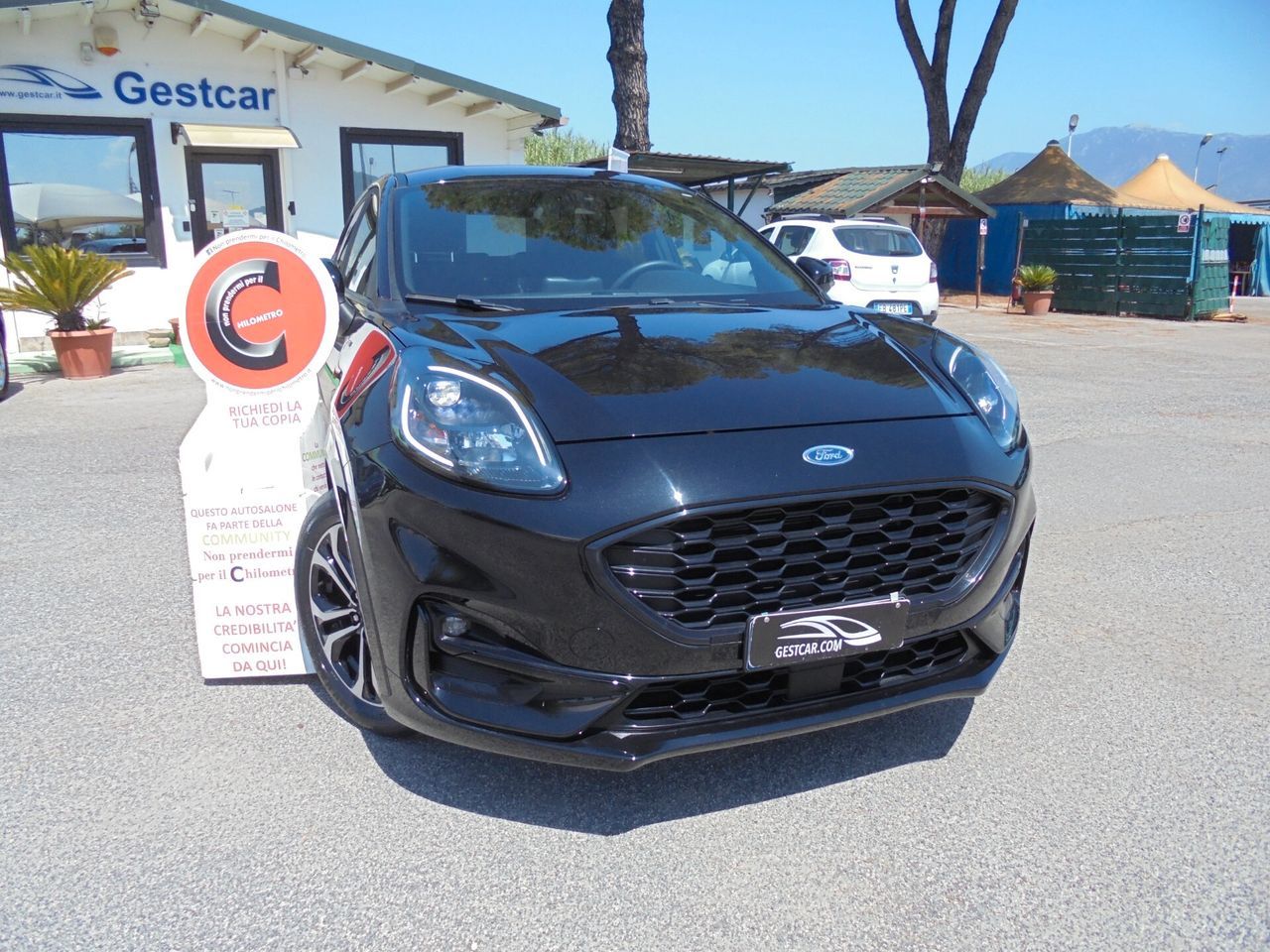 Ford Puma 1.0 EcoBoost Hybrid 125 CV S&S ST-Line imagem 2