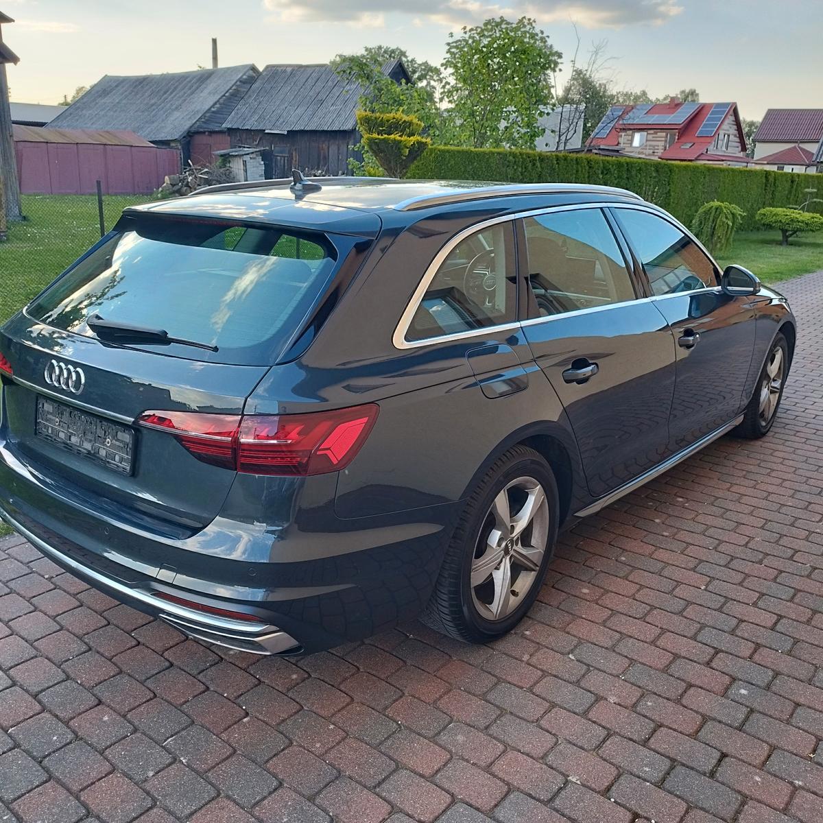 Audi A4 35 TFSI S tronic advanced Avant advanced