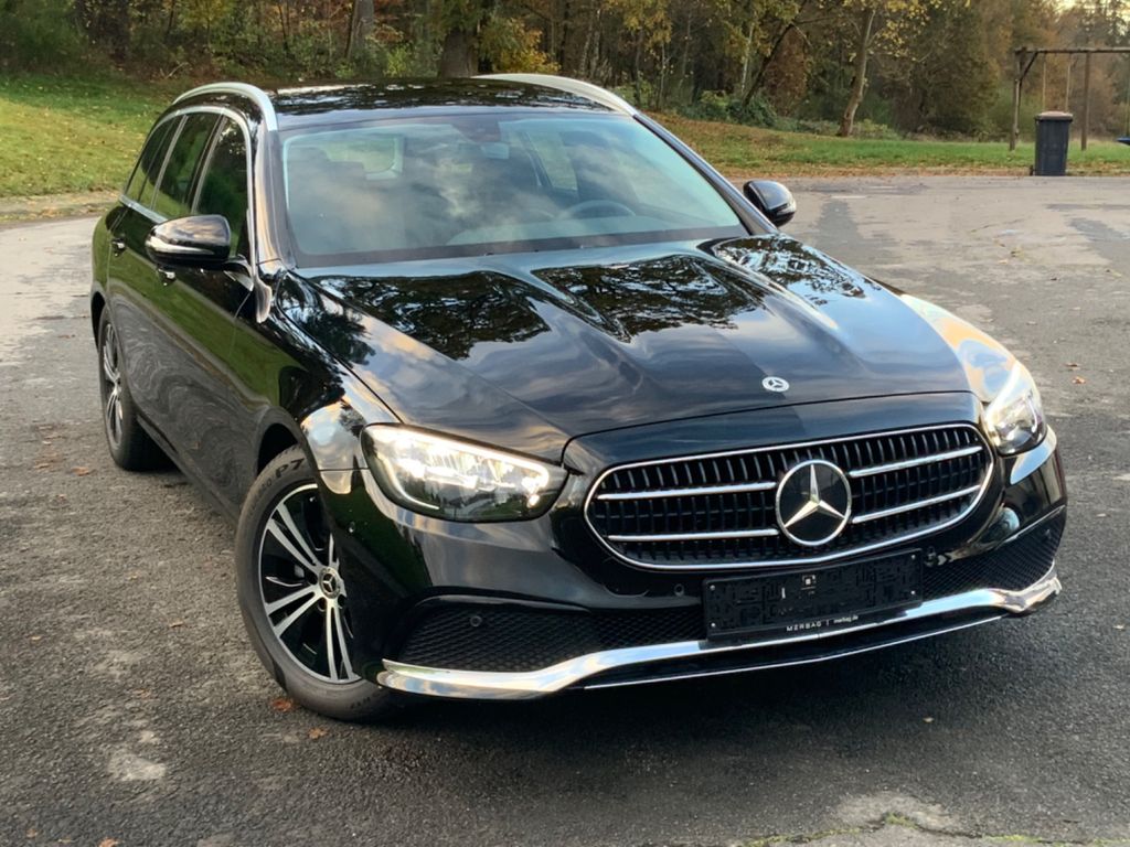 Mercedes-Benz E 200 d T Autom. - Avantgarde das Taxi 