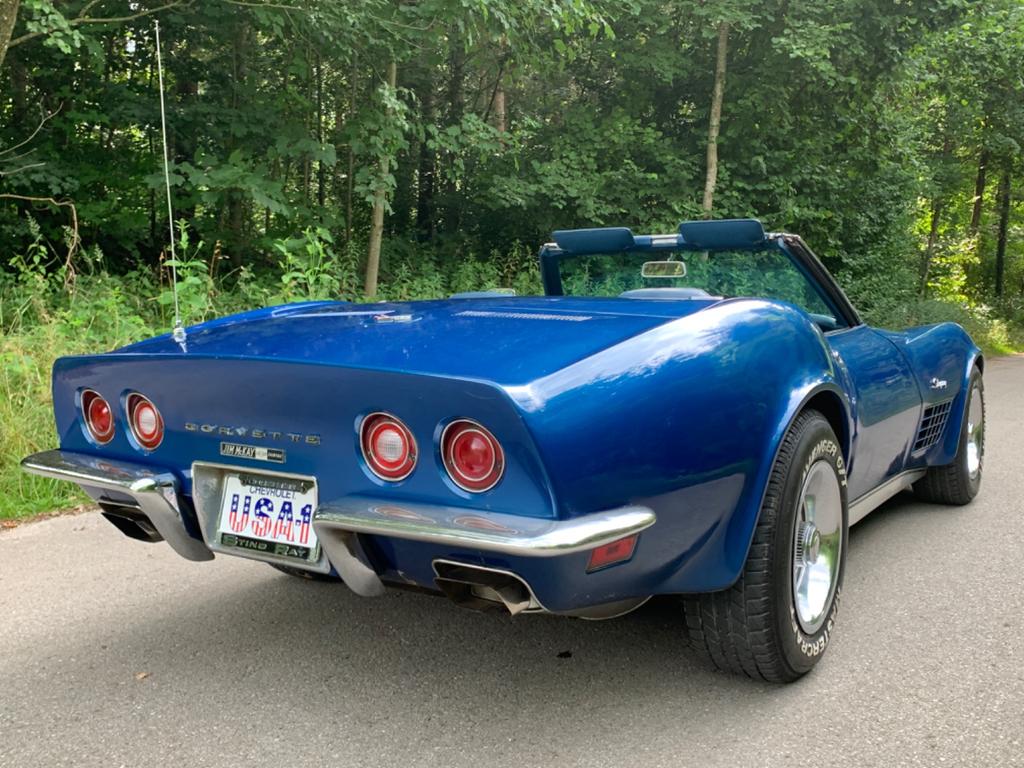 Corvette C3
