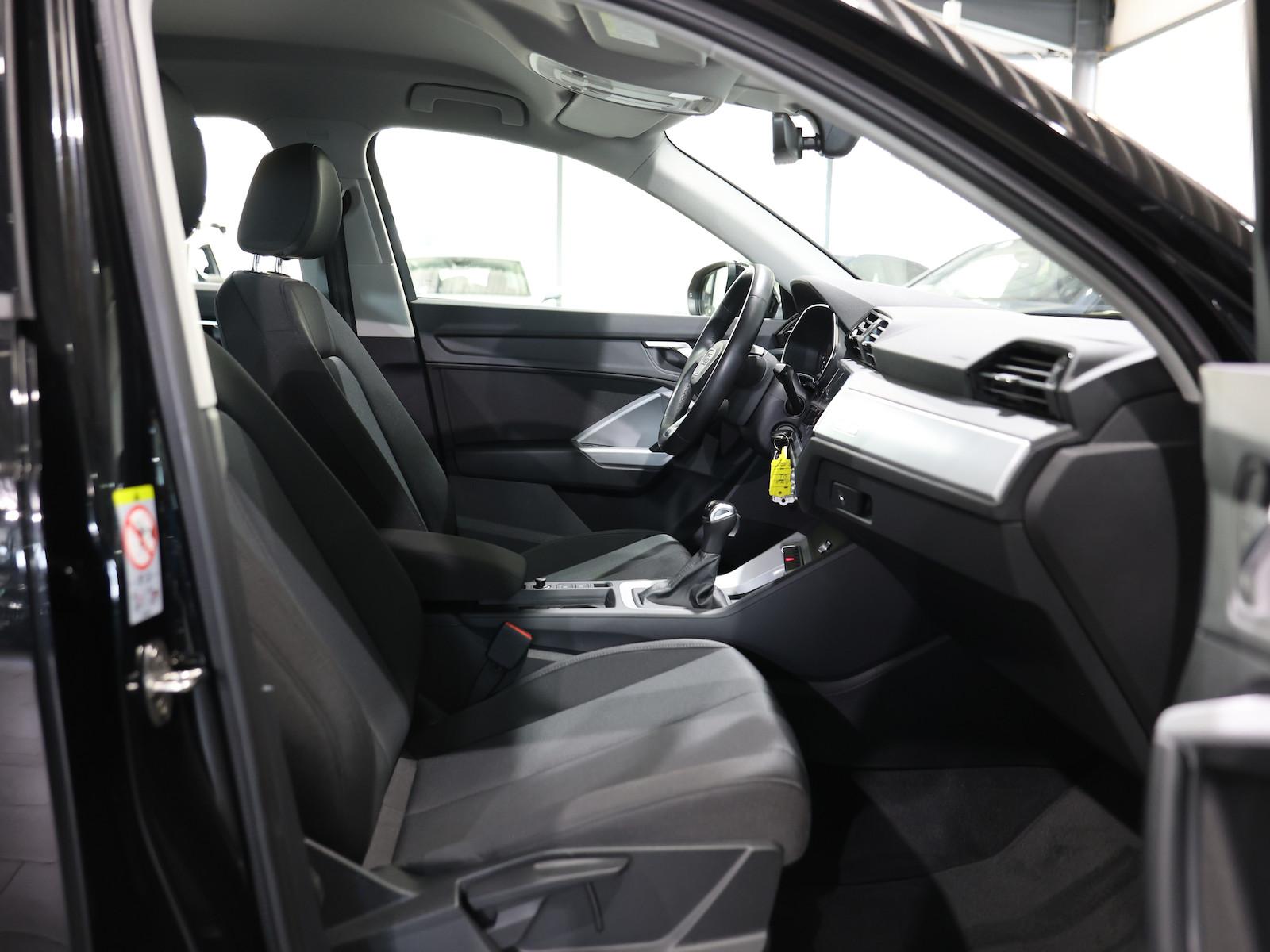 Audi Q3 1.5 TFSI BUSINESS / LED, VIRTUAL-COCKPIT+NAVI, миниатюра 20
