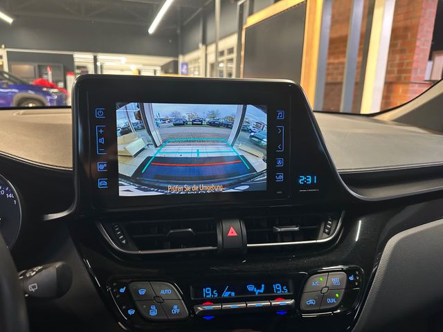 Toyota C-HR  Flow