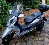 SYM Citycom S 300i - SYM 300