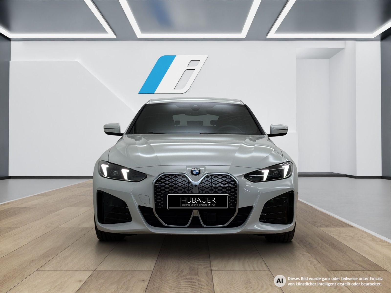 BMW i4 - Bild 10