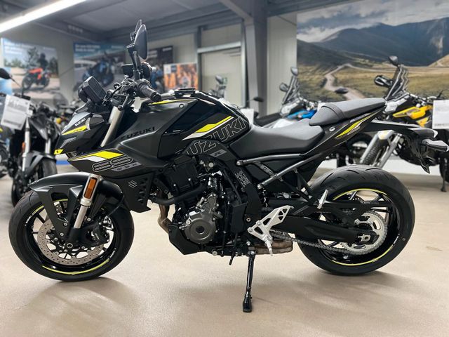 Suzuki GSX8S 35kW 0km