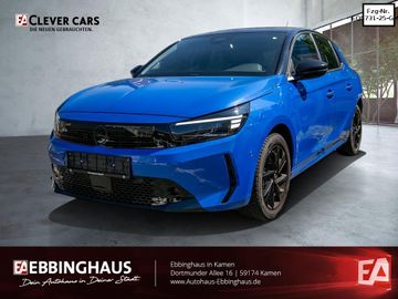 Opel Corsa F 1.2 GS Sicht-Paket Kamera Spurhalteassi.