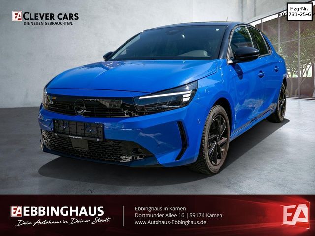 Opel Corsa F 1.2 GS Sicht-Paket Kamera Spurhalteassi.