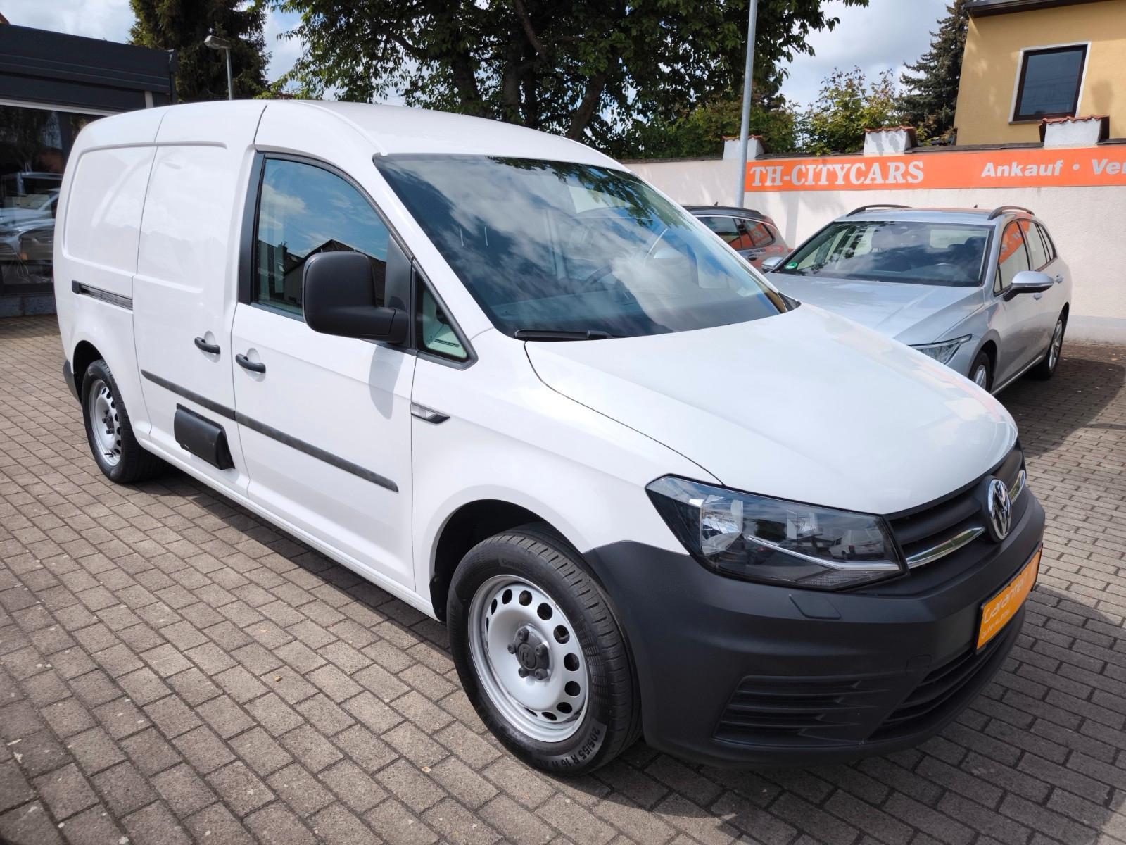 Volkswagen Caddy Maxi*150PS*PDC*AHK*Sitzhzg*