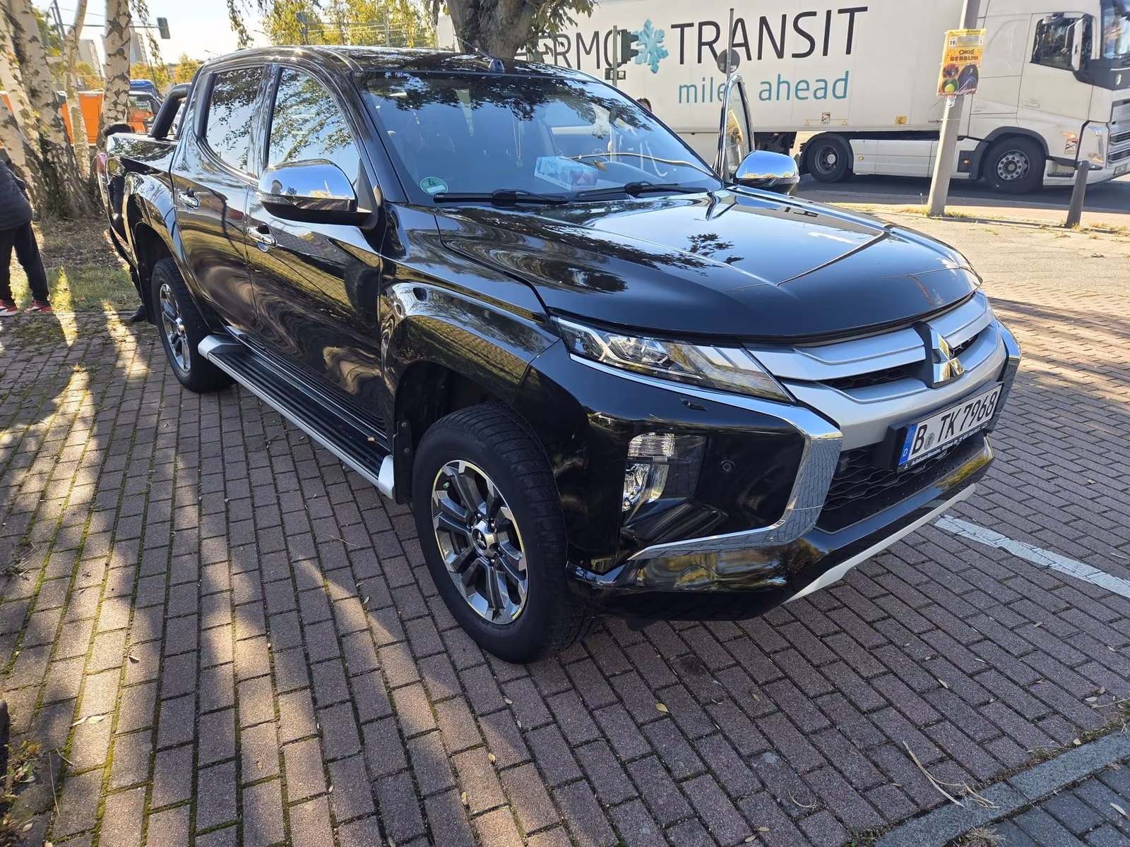 Mitsubishi Andere