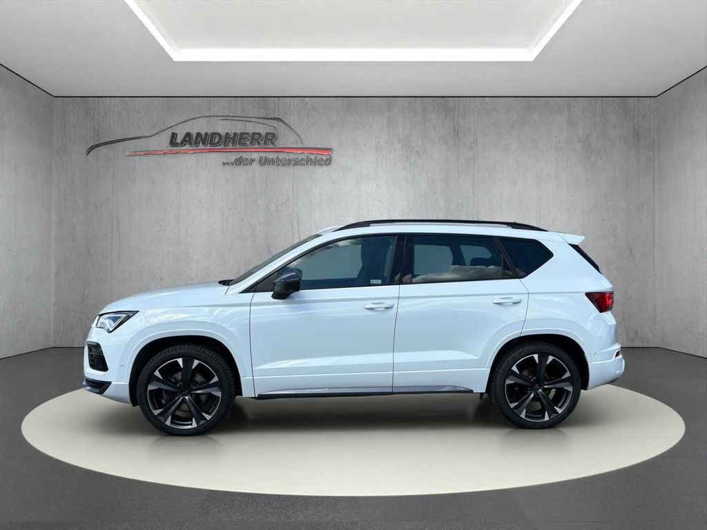 Cupra Ateca — hlavná fotografia