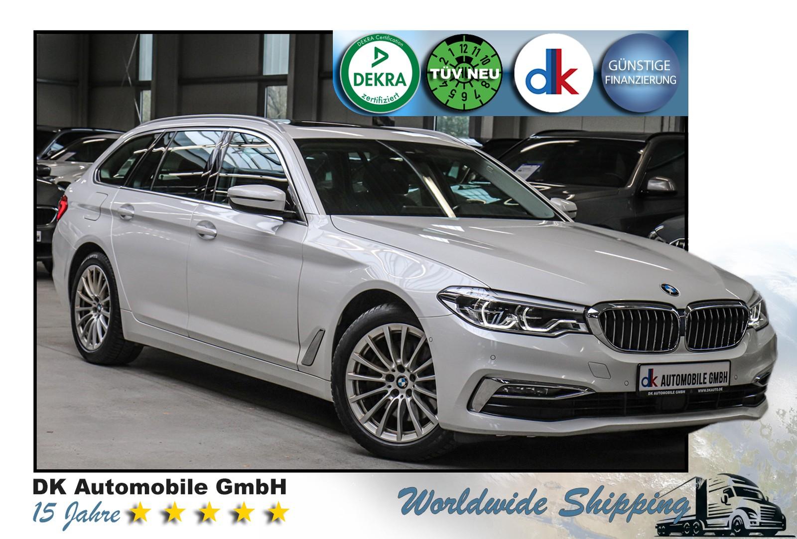 BMW 540i xDrive Touring Aut/LUXURY LINE/PANORAMA/LED