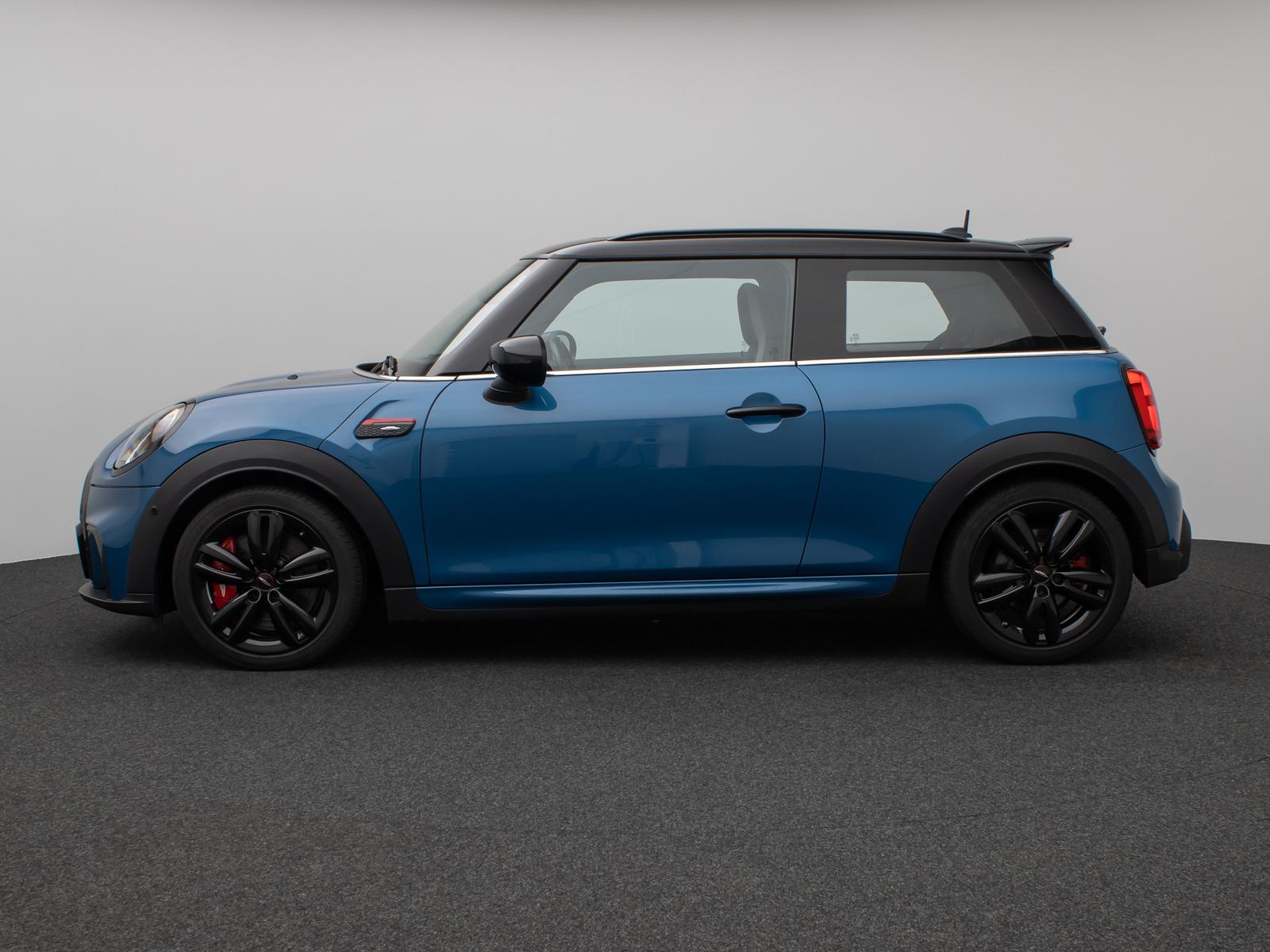 MINI Cooper Trim Panorama Kamera HUD H/K, миниатюра 11