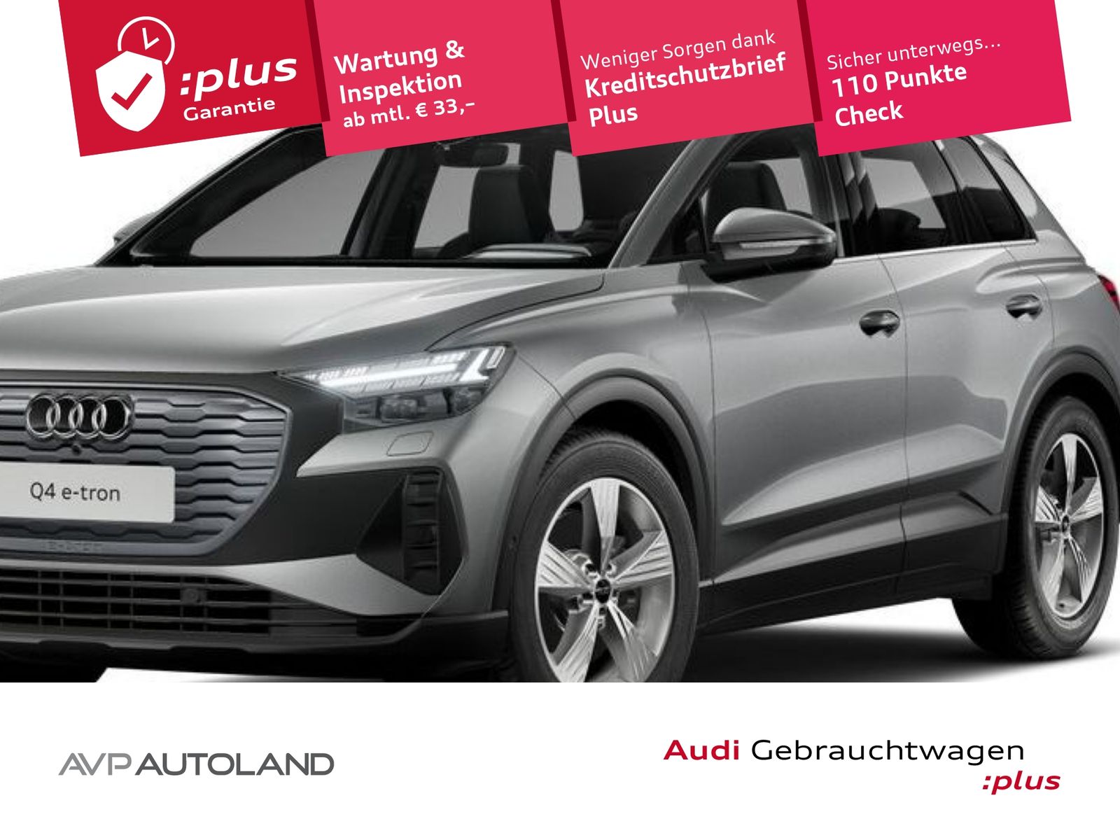Audi Q4 e-tron - Bild 1