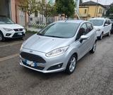 Ford Fiesta 1.4 5p. Bz.- GPL Titanium - Ford Fiesta mit LPG-Antrieb