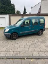 Renault Kangoo top 82Ps - Renault Kangoo aus 2004 mit Diesel-Antrieb