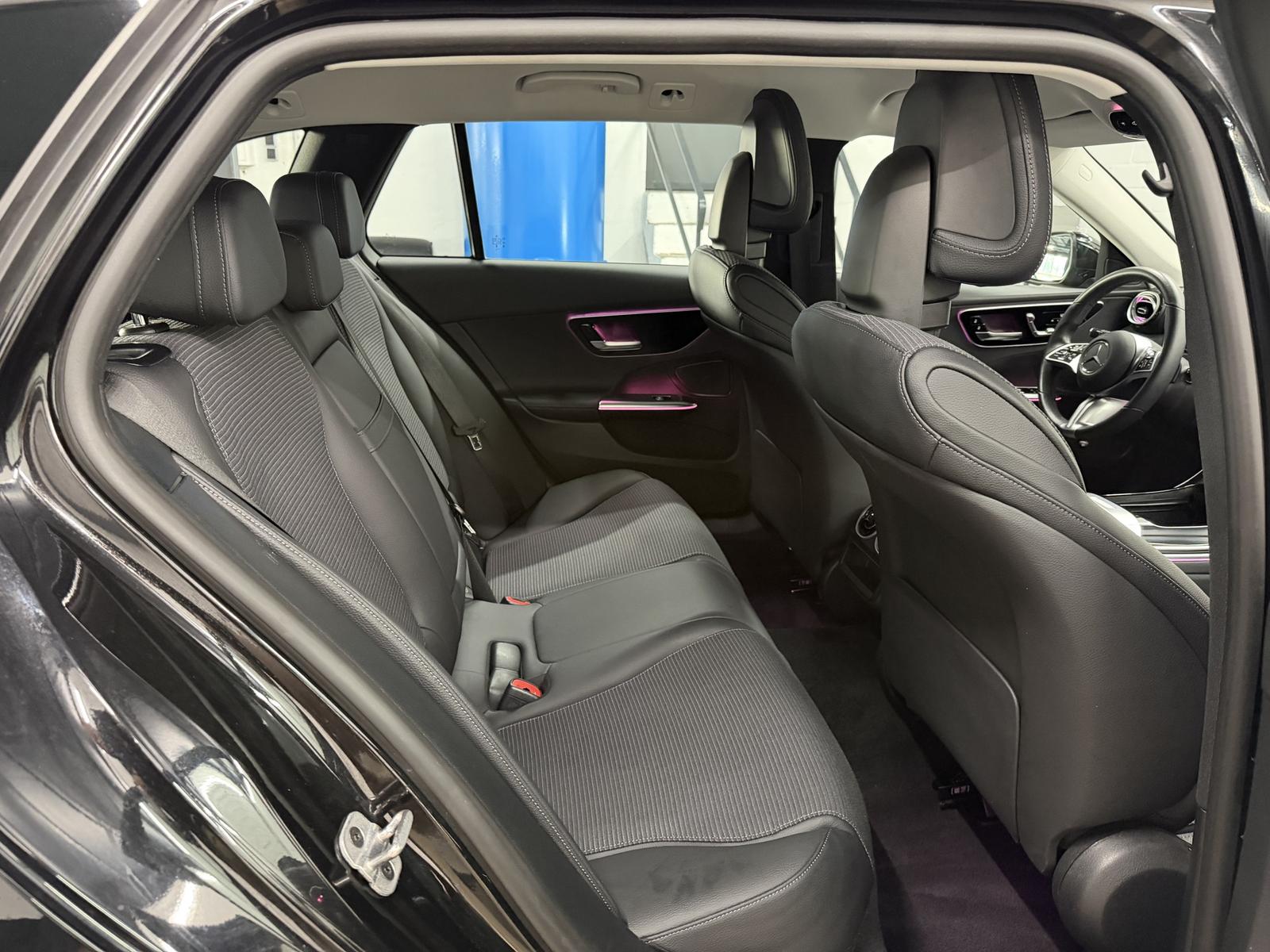 Mercedes-Benz C-Class d T 9G-TRONIC Edition Avantgarde 360° Kam., миниатюра 14