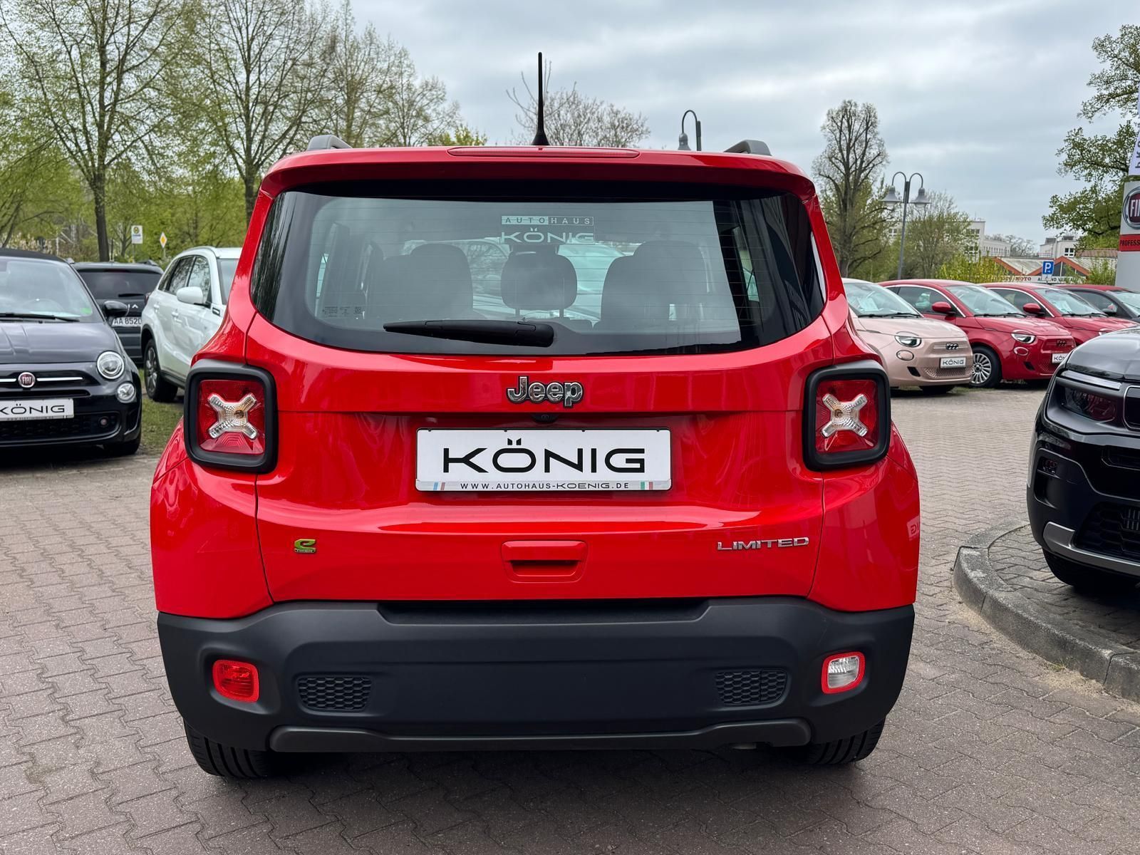 Jeep Renegade - Bild 6