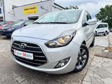 Hyundai ix20 blue YES! + Klima + 1.3t AHK - Hyundai ix20 Gebrauchtwagen in Berlin