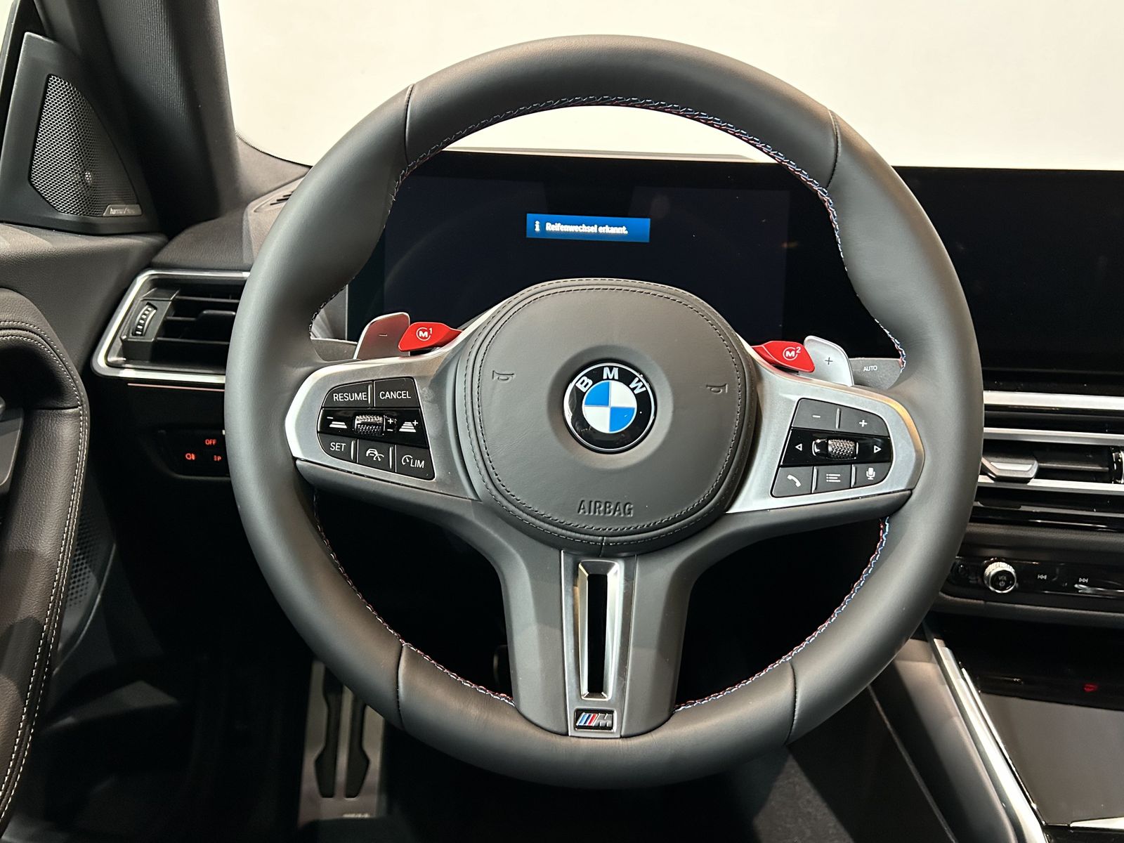 Fahrzeugabbildung BMW M2 Coupé M Driver&apos;s Package, Compound-Bremse rot