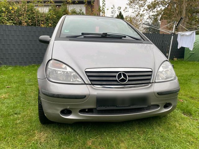 Mercedes-Benz A140 Benziner