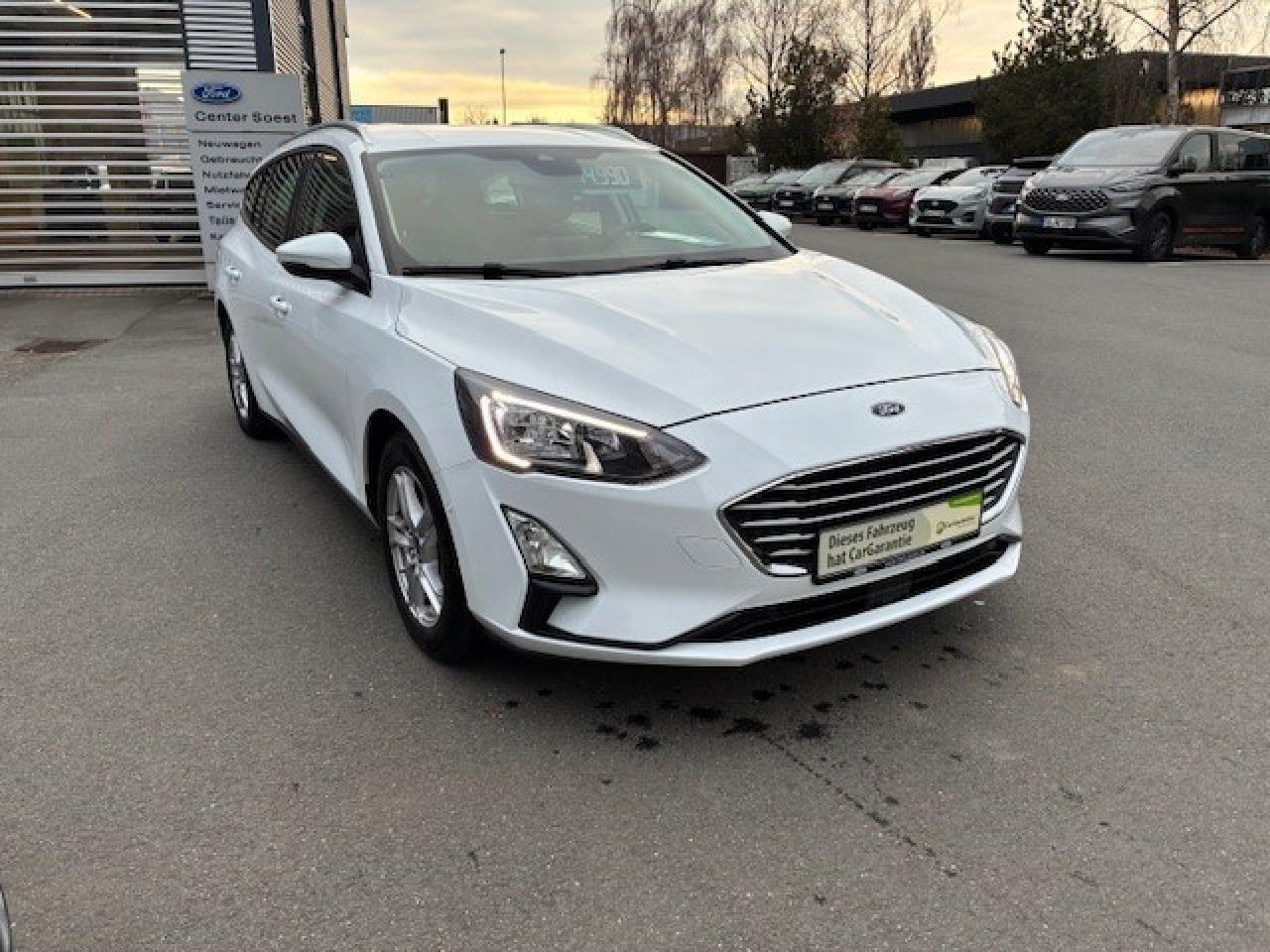 Ford Focus Turnier Cool & Connect