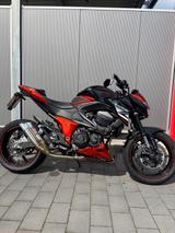 Kawasaki Z800 - KAWASAKI MOTORRAD 800