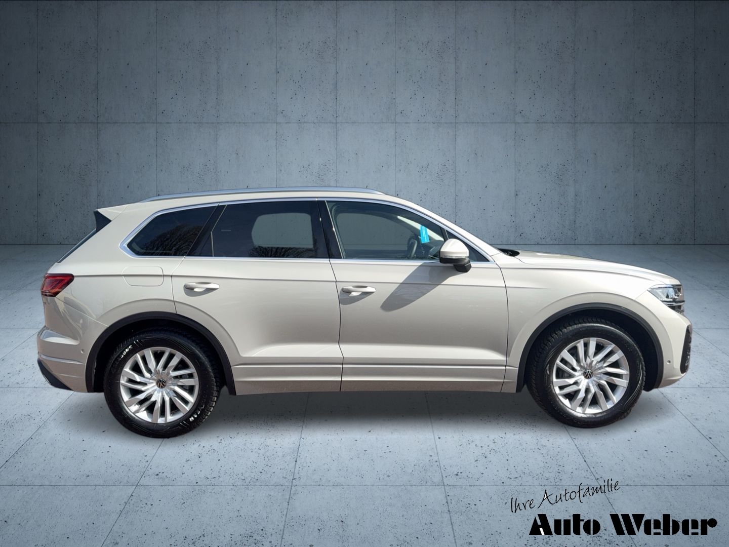 Volkswagen Touareg - Bild 8