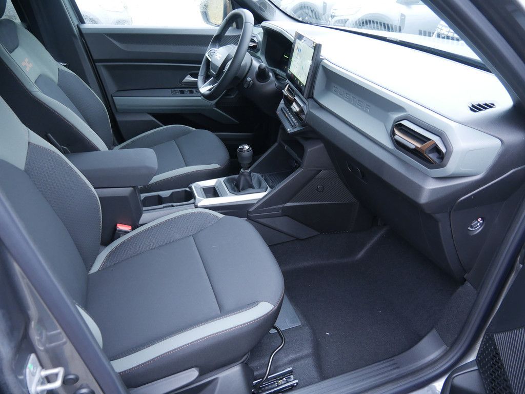 Fahrzeugabbildung Dacia Duster Extreme TCe 130 2WD NEUES MODELL