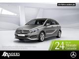 Mercedes-Benz B 200 Urban+Navi+SHZ+LED+PDC+AHK+Tempomat+MFL+BT - gebrauchte Mercedes-Benz B 200 aus dem Jahr 2016