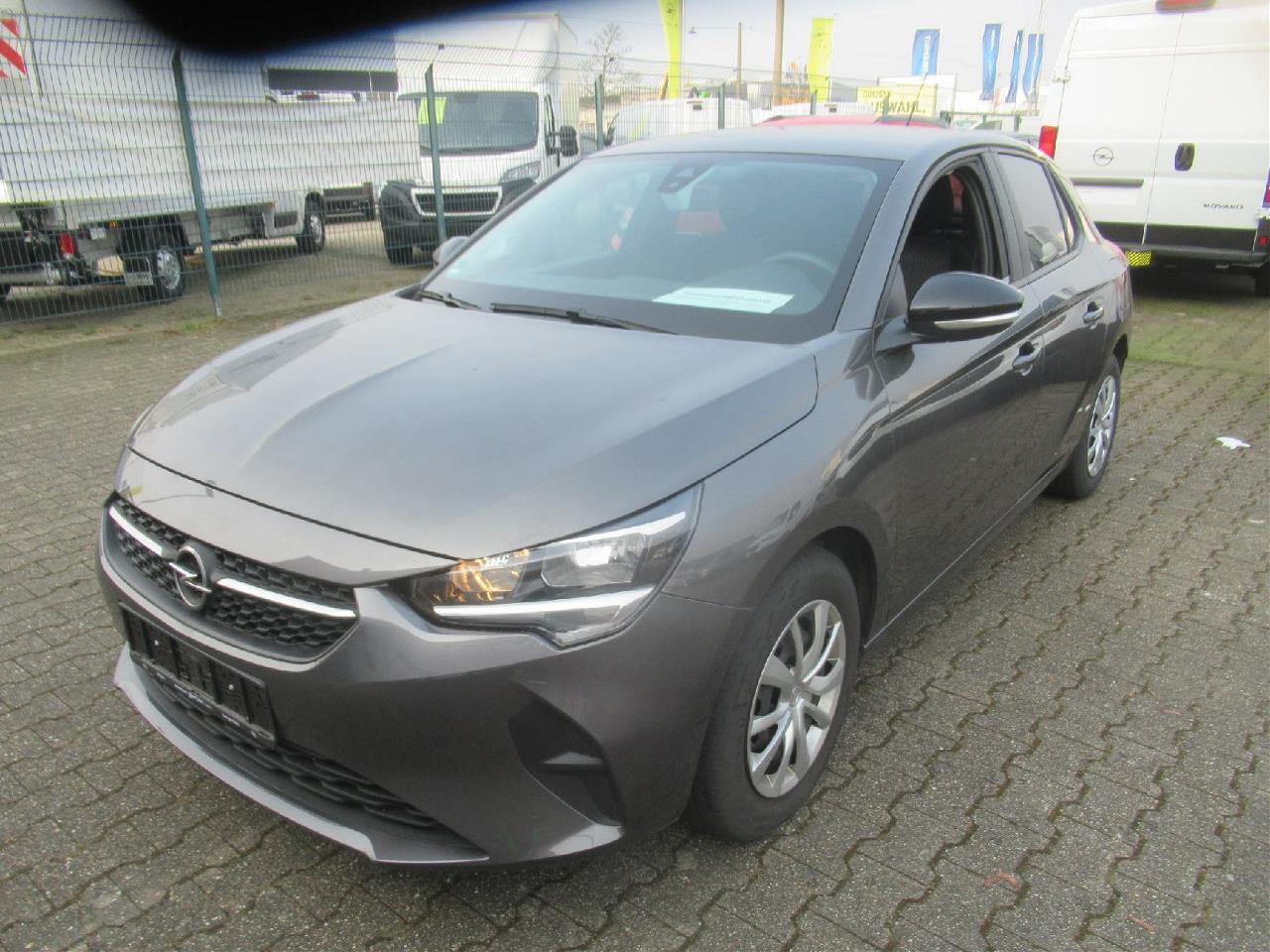 Opel Corsa F 1.2  [Euro6d] S/S 5-T Edition