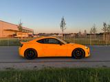 Toyota GT86 2,0-l-Boxermotor - - gebrauchte Toyota Sportwagen
