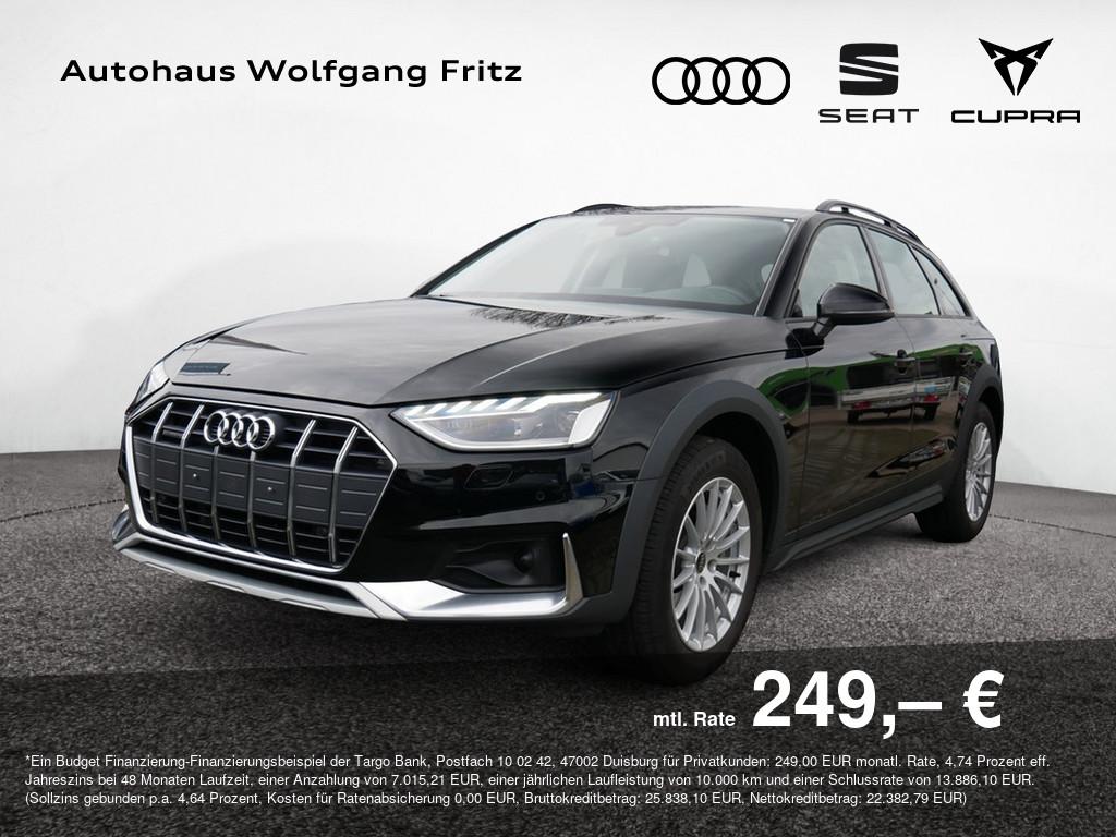 Audi A4 Allroad quattro 40 TDI STANDH+ACC+NAVI+KAMERA