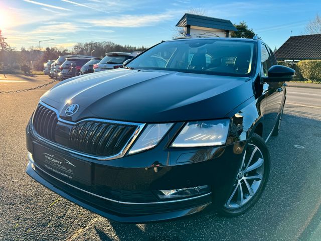 Skoda Octavia Combi*LED*CAM*DSG*4xSZHZ*CANTON*ACC*