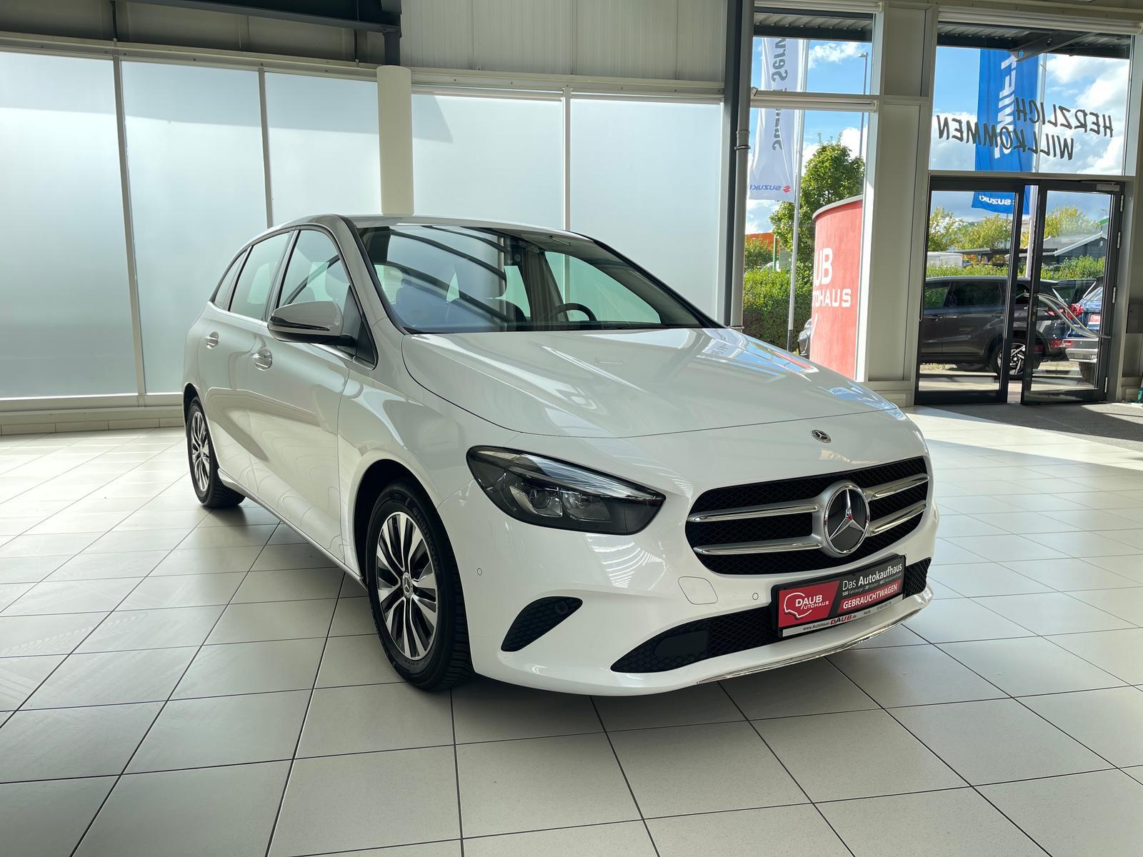 Mercedes-Benz B-Class Style+Leder+Navi+Klimaa+Kamera+Alu+LED+uvm, миниатюра 7