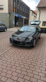Mercedes-Benz C 220 CDI - Mercedes-Benz C 220 Gebrauchtwagen in Karlsruhe