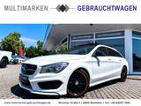 Mercedes-Benz CLA 200 Shooting Brake AMG/Orange Art Edition Pa - Mercedes-Benz CLA 200 Shooting Brake Gebrauchtwagen