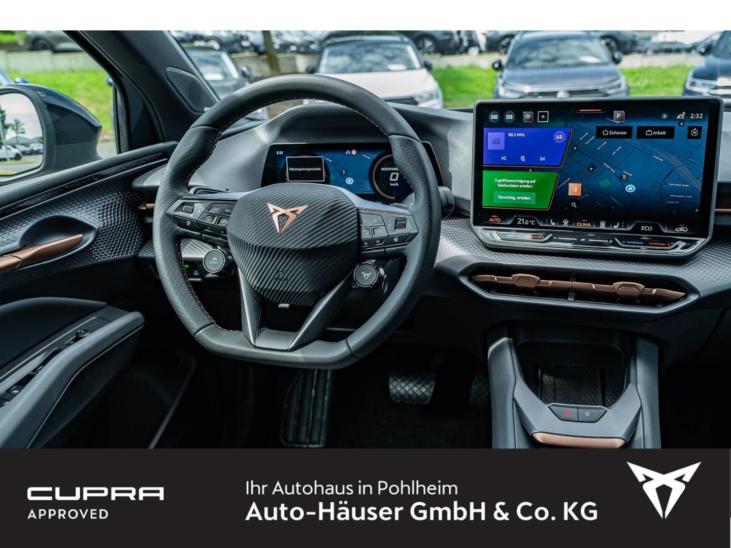 Cupra Raval Endurance Edition Dynamic Plus 52 kWh TOP-